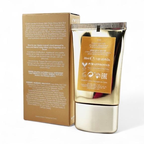 Ciate Dewy Skin Glass Glow Skin Tint - Picture 4 of 4